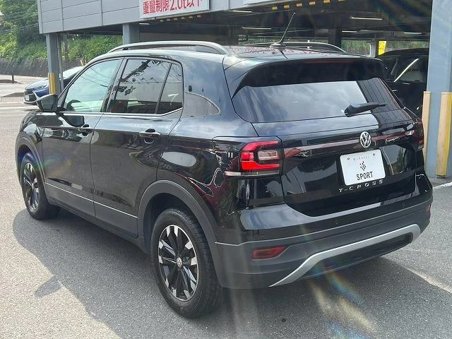 Volkswagen T-CROSS 28