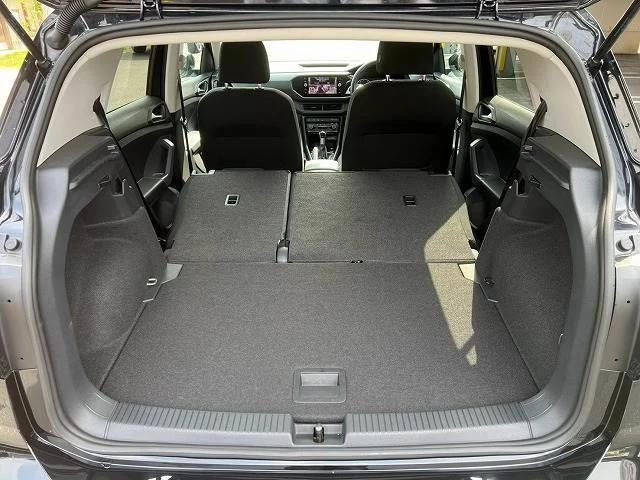 Volkswagen T-CROSS 9
