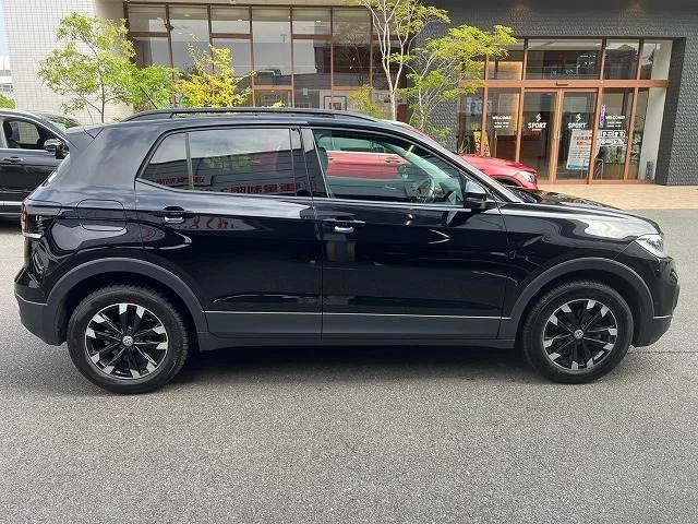 Volkswagen T-CROSS 14
