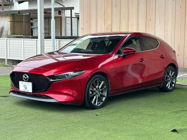 Mazda MAZDA3 23