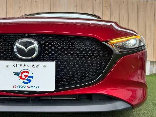 Mazda MAZDA3 20