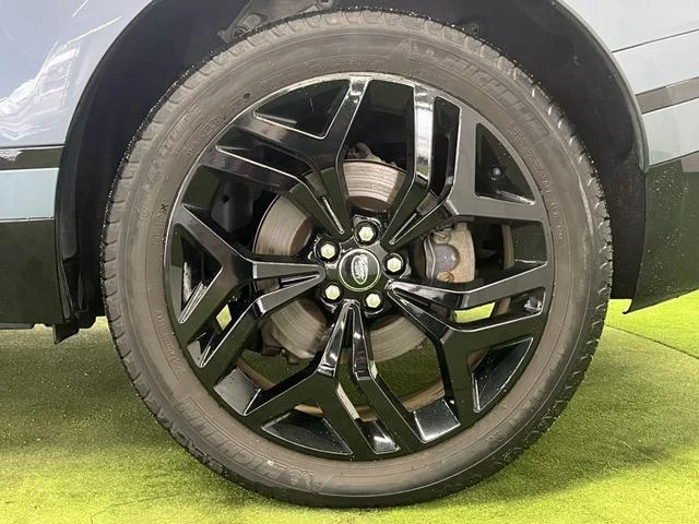 Land Rover RANGE ROVER 26