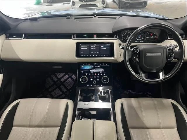 Land Rover RANGE ROVER 2