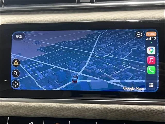 Land Rover RANGE ROVER 5
