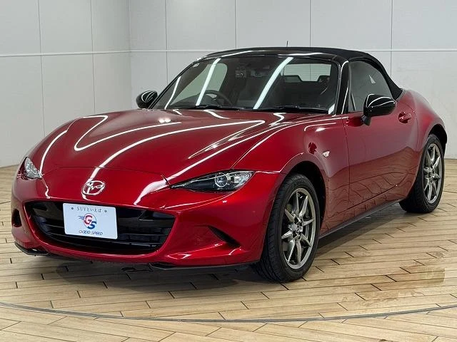 Mazda ROADSTER 52