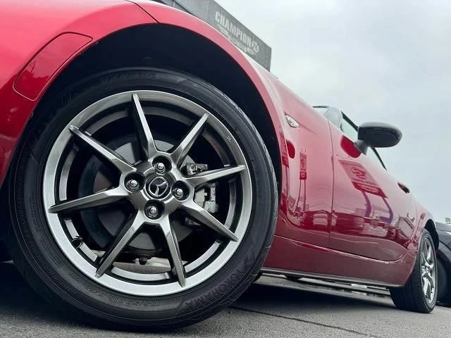 Mazda ROADSTER 19