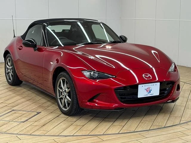 Mazda ROADSTER 53