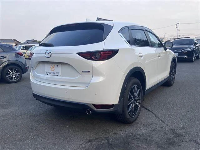 Mazda CX-5 XD 22