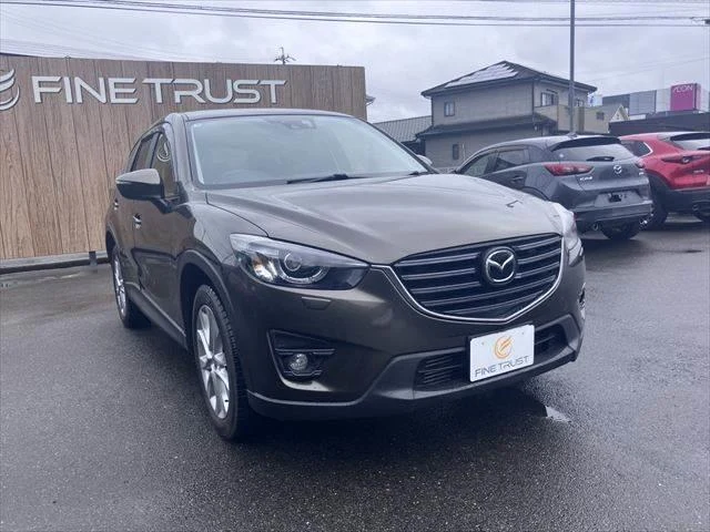 Mazda CX-5 XD 21