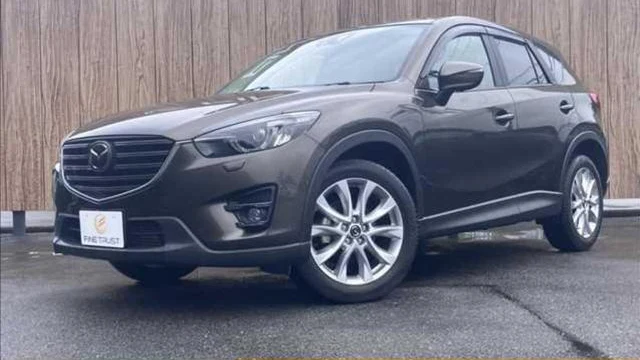 Mazda CX-5 XD