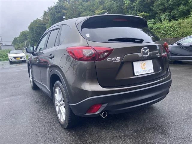 Mazda CX-5 XD 25